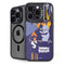 Disney The Incredibles Syndrome Art iPhone 14 Pro Max Kickstand Case