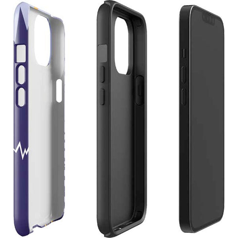 Disney The Incredibles Syndrome Art iPhone 15 Impact Case