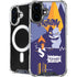 Disney The Incredibles Syndrome Art iPhone 16 MagSafe Case