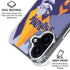Disney The Incredibles Syndrome Art iPhone 16 MagSafe Case