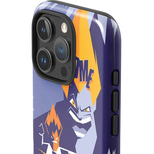 Disney The Incredibles Syndrome Art iPhone 16 Pro Impact Case