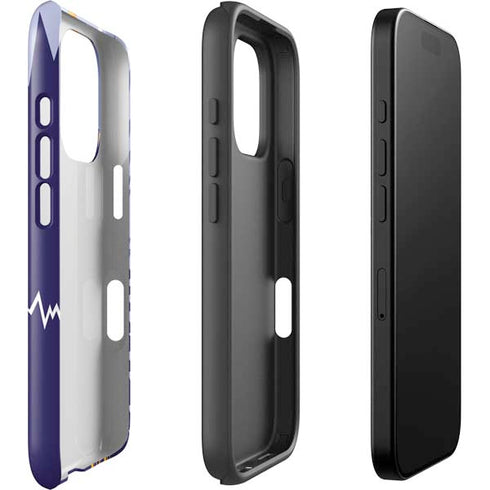 Disney The Incredibles Syndrome Art iPhone 16 Pro Impact Case