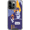 Disney The Incredibles Syndrome Art iPhone 16 Pro Max Clear Case