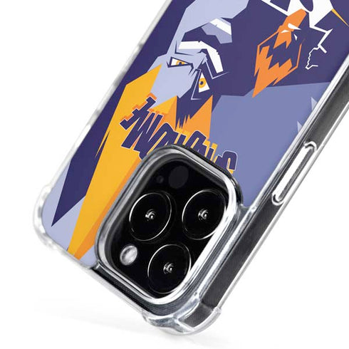 Disney The Incredibles Syndrome Art iPhone 16 Pro Max MagSafe Case