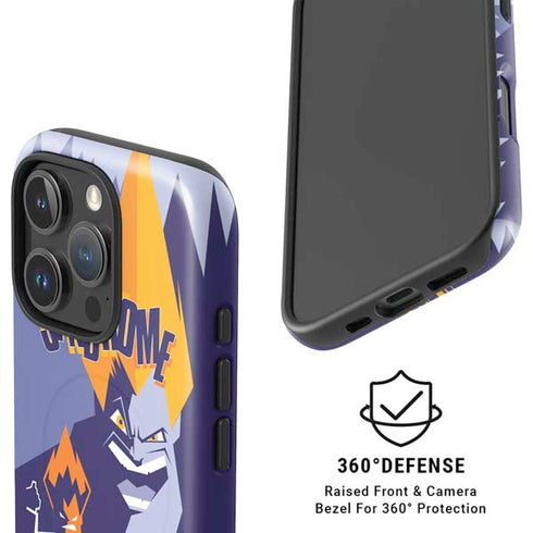 Disney The Incredibles Syndrome Art iPhone 16 Pro Max Magsafe Impact Case