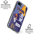 Disney The Incredibles Syndrome Art iPhone 16e Clear Case