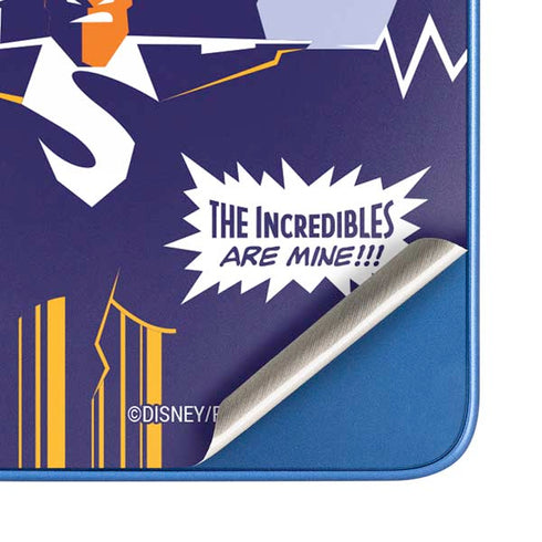 Disney The Incredibles Syndrome Art Moto G Play 4G (2024) Skin