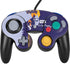 Disney The Incredibles Syndrome Art Nintendo GameCube Controller Skin