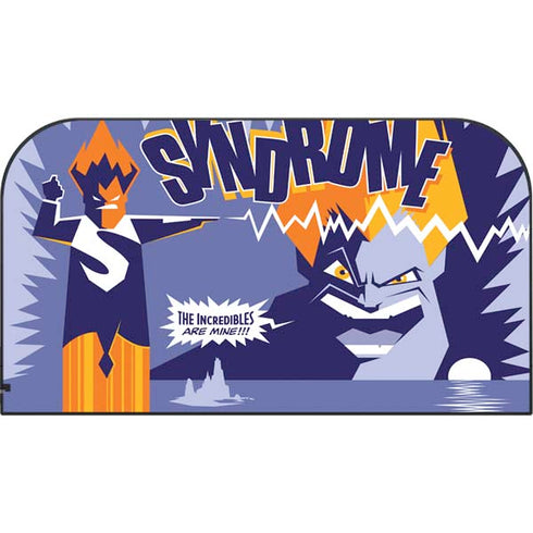 Disney The Incredibles Syndrome Art Nintendo Switch 2 (2025) with Joy-Con Skin