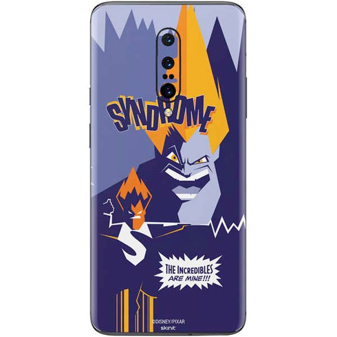 Disney The Incredibles Syndrome Art OnePlus 7 Pro Skin