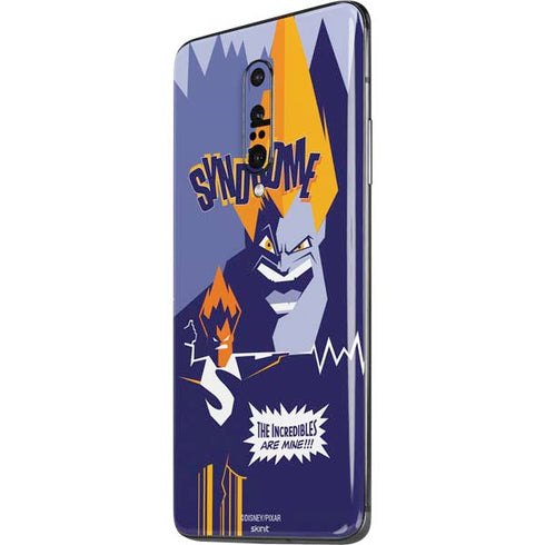 Disney The Incredibles Syndrome Art OnePlus 7 Pro Skin