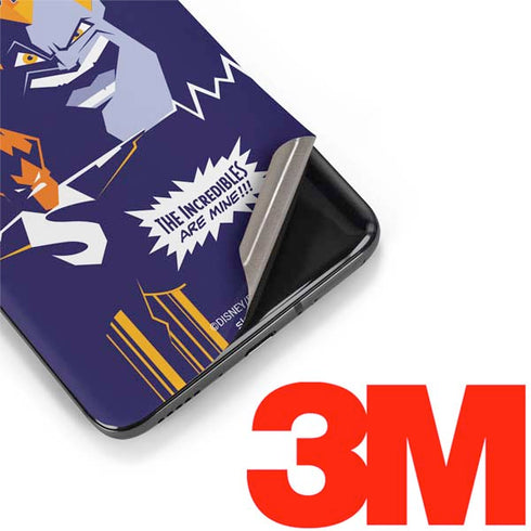 Disney The Incredibles Syndrome Art OnePlus 7 Pro Skin