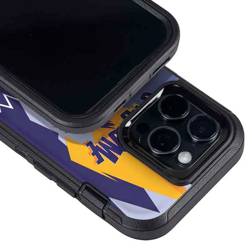 Disney The Incredibles Syndrome Art Otterbox Defender iPhone Skin