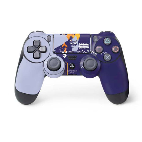 Disney The Incredibles Syndrome Art PS4 Controller Skin