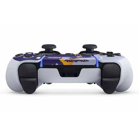 Disney The Incredibles Syndrome Art PS5 DualSense Edge Pro Controller Skin