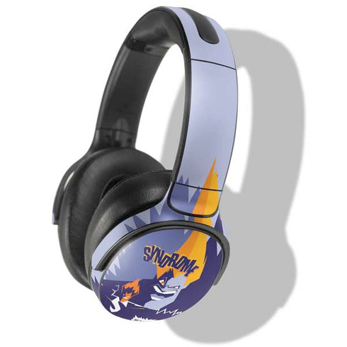Disney The Incredibles Syndrome Art Skullcandy Venue Skin