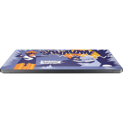 Disney The Incredibles Syndrome Art Surface Laptop 7 13.8in Skin