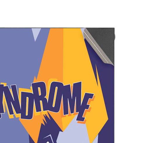 Disney The Incredibles Syndrome Art XBox Series X Digital Edition Console Skin