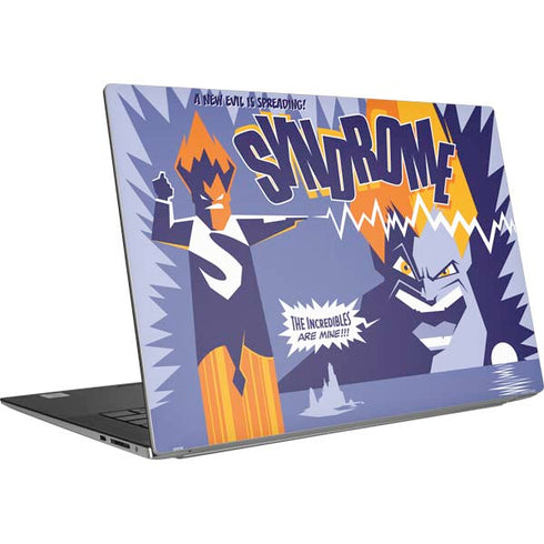 Disney The Incredibles Syndrome Art Dell XPS Skin