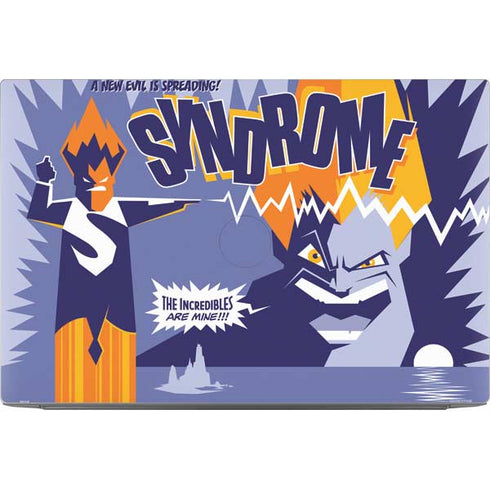 Disney The Incredibles Syndrome Art Dell XPS Skin