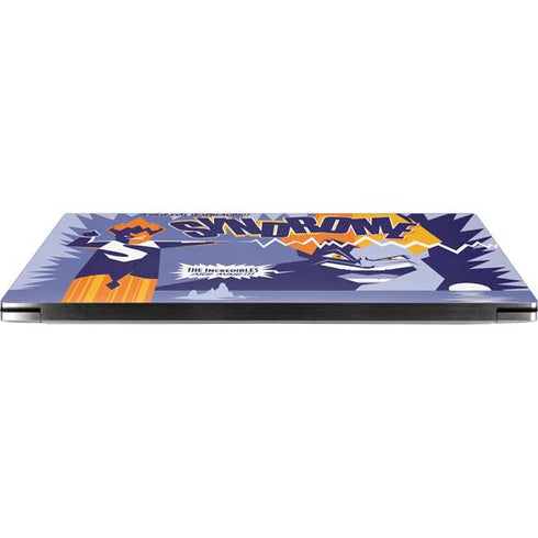 Disney The Incredibles Syndrome Art Dell XPS Skin