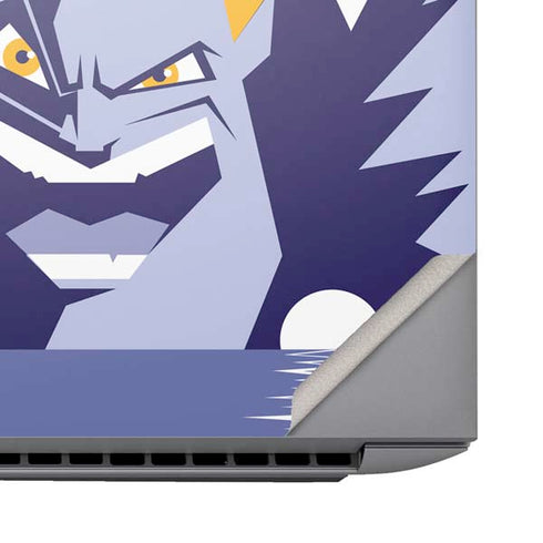 Disney The Incredibles Syndrome Art HP ZBook Fury 16 G10 Skin