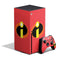 Disney The Incredibles Main Logo Xbox Series X Bundle Skin