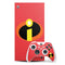 Disney The Incredibles Main Logo Xbox Series X Skins