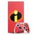 Disney The Incredibles Main Logo Xbox Series X Skins