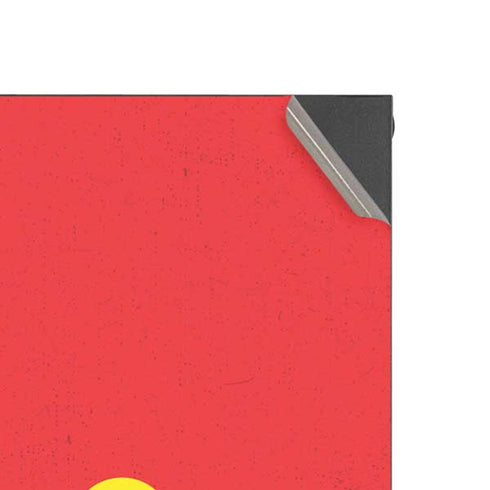 Disney The Incredibles Main Logo XBox Series X Digital Edition Console Skin