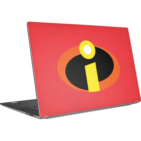Disney The Incredibles Main Logo Dell XPS Skin