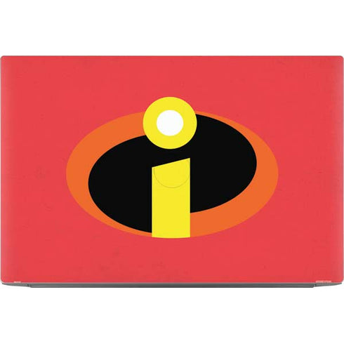 Disney The Incredibles Main Logo Dell XPS Skin