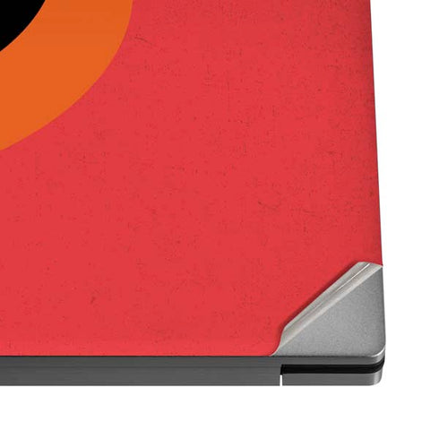 Disney The Incredibles Main Logo Dell XPS Skin