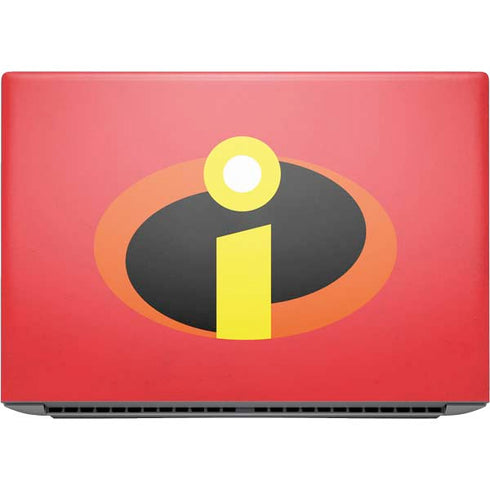 Disney The Incredibles Main Logo HP ZBook Fury 16 G10 Skin