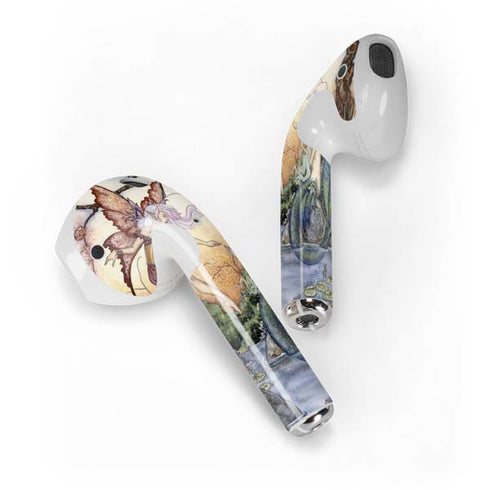 The Introduction by Amy Brown Apple AirPods Skin