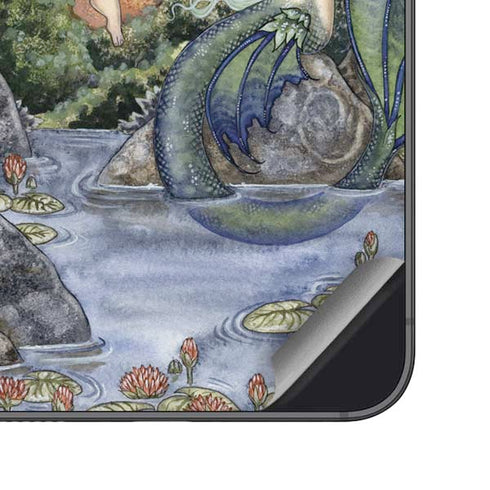 The Introduction by Amy Brown Galaxy A16 5G Skin