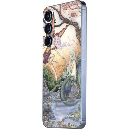 The Introduction by Amy Brown Galaxy A35 5G Skin