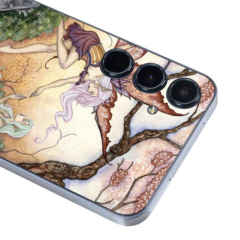 The Introduction by Amy Brown Galaxy A35 5G Skin