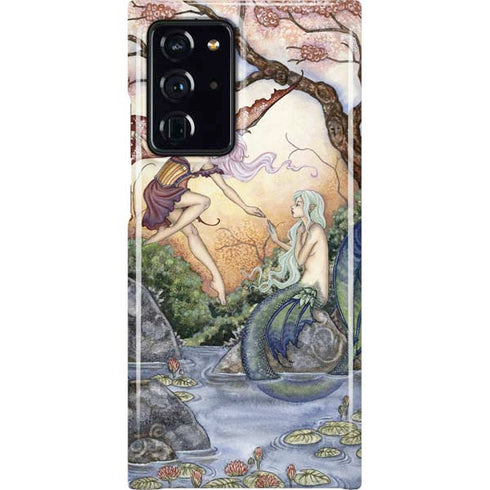 The Introduction by Amy Brown Galaxy Cases
