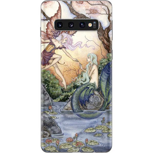 The Introduction by Amy Brown Galaxy S10 Skin