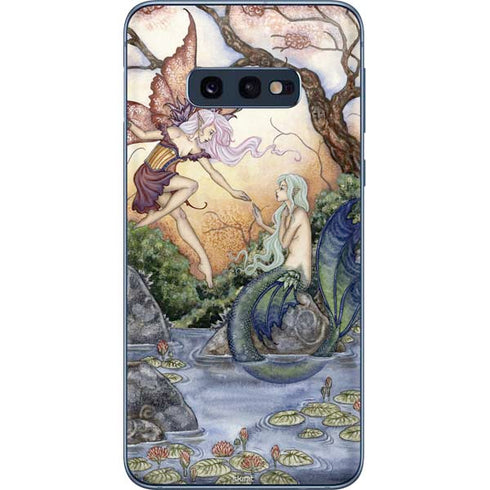 The Introduction by Amy Brown Galaxy S10e Skin