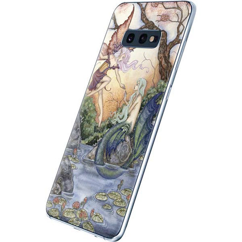 The Introduction by Amy Brown Galaxy S10e Skin