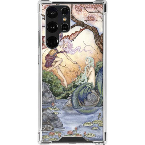 The Introduction by Amy Brown Galaxy S23 Ultra Clear Case