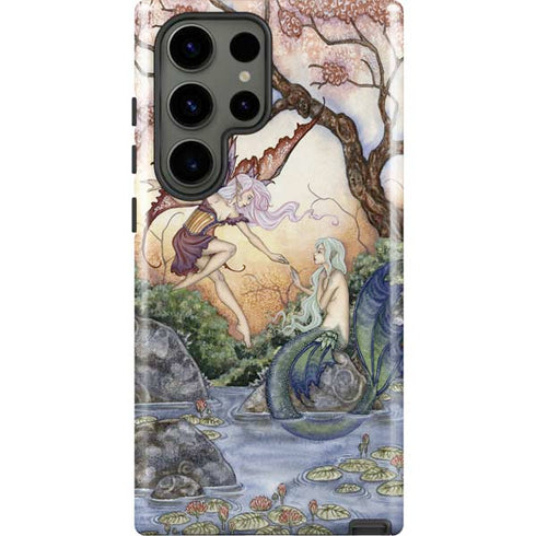 The Introduction by Amy Brown Galaxy S23 Ultra Pro Case