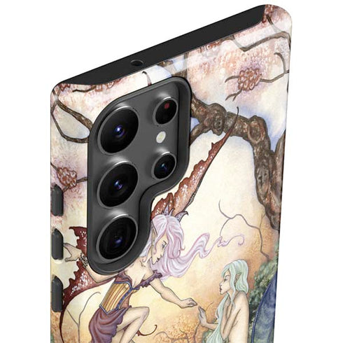 The Introduction by Amy Brown Galaxy S23 Ultra Pro Case