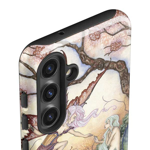 The Introduction by Amy Brown Galaxy S25 Impact Case