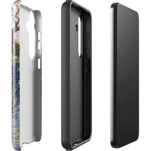 The Introduction by Amy Brown Galaxy S25 Impact Case
