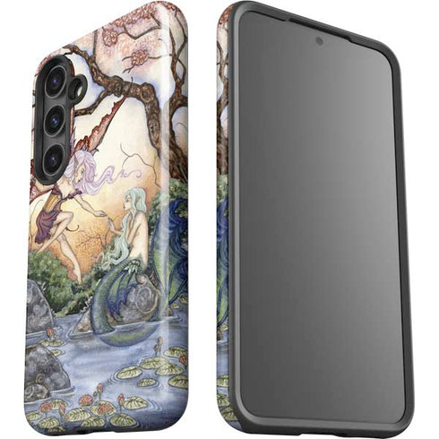 The Introduction by Amy Brown Galaxy S25 Impact Case