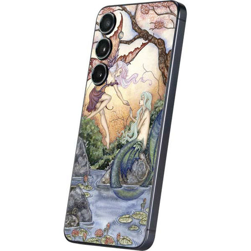 The Introduction by Amy Brown Galaxy S25 Skin