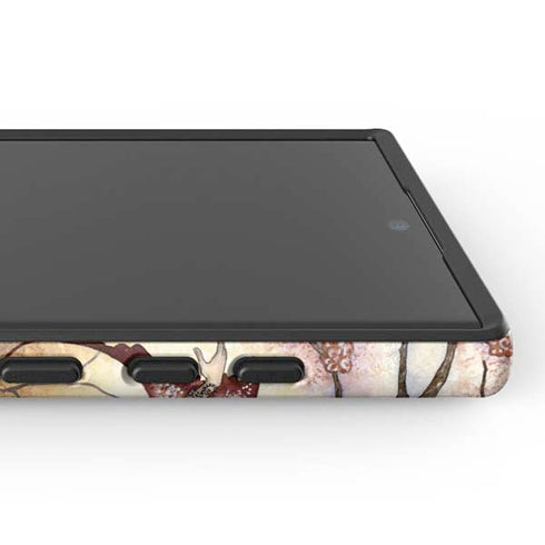 The Introduction by Amy Brown Galaxy S25 Ultra Impact Case